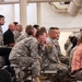 Defense Secretary Hagel visits Fort Bragg and Pope Army Airfield