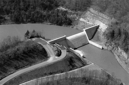 Corps offering public tours of Martins Fork Dam