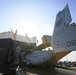 Marines load Ospreys for Okinawa