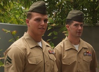 Cpl. Matthew J. Troutman