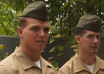 Darkhorse Marines’ initiative, training saves man twice from brink of death