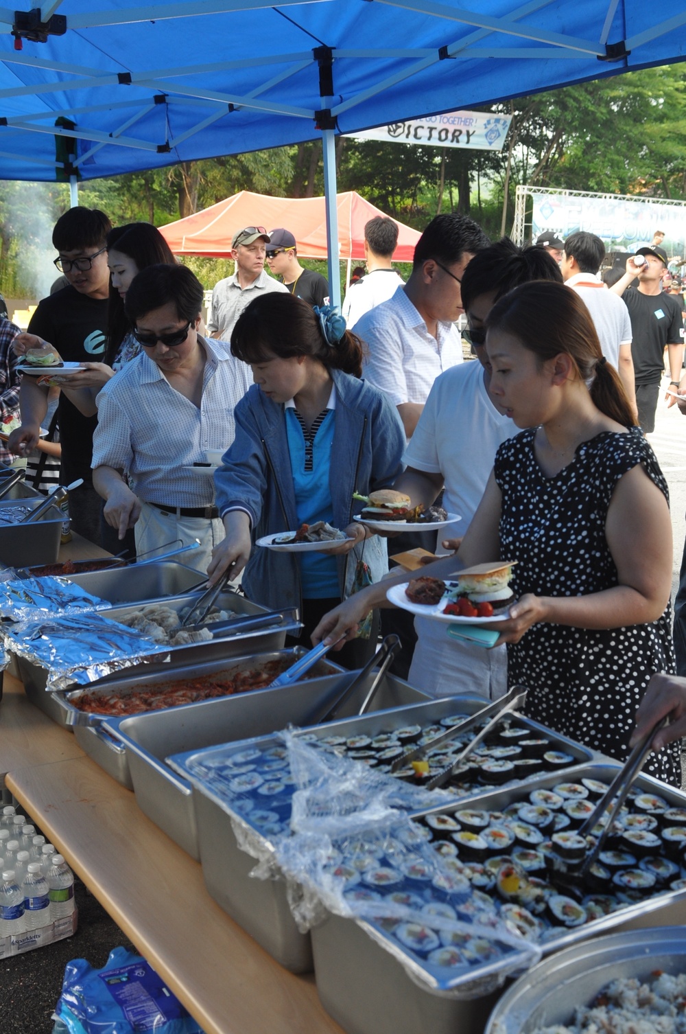 Party on the DMZ