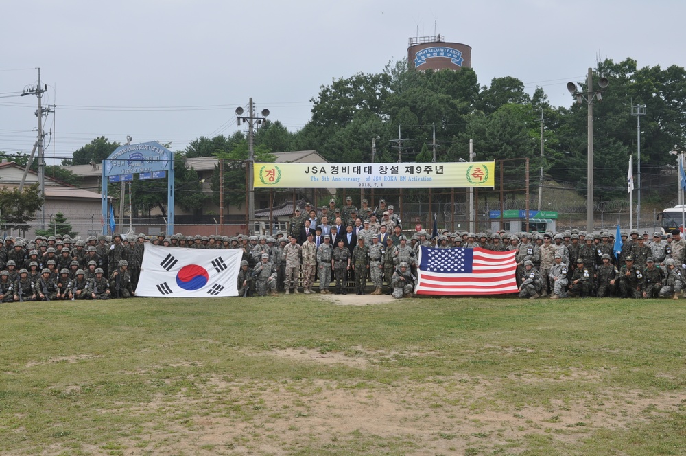 Party on the DMZ