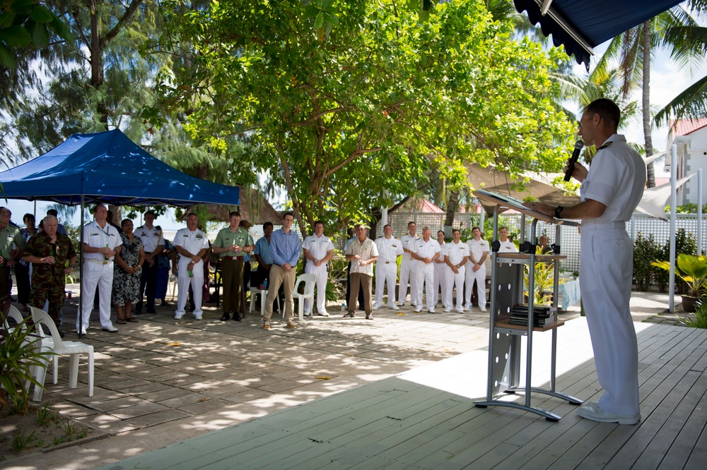 Pacific Partnership 2013