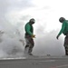 USS George Washington flight deck operations