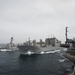 Nimitz flight deck action