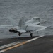 Nimitz flight deck action