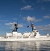 BRP Ramon Alcaraz arrives in Pearl Harbor