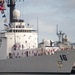 BRP Ramon Alcaraz arrives in Pearl Harbor