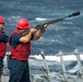 USS Stockdale underway replenishment