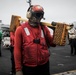 Nimitz flight deck operations