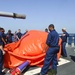 USS Monterey activity