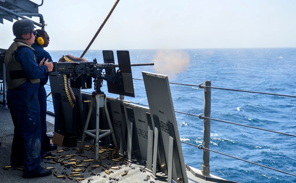 USS Monterey activity