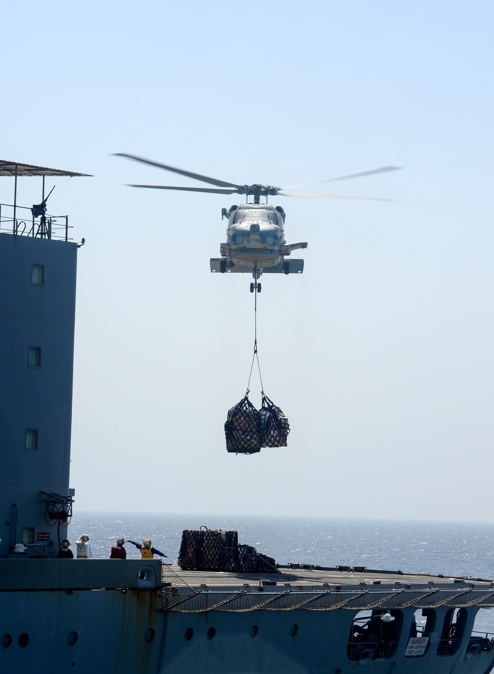 USS Monterey activity