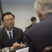 Hagel hosts meeting with Chinese state councilor