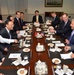 Hagel hosts meeting with Chinese state councilor