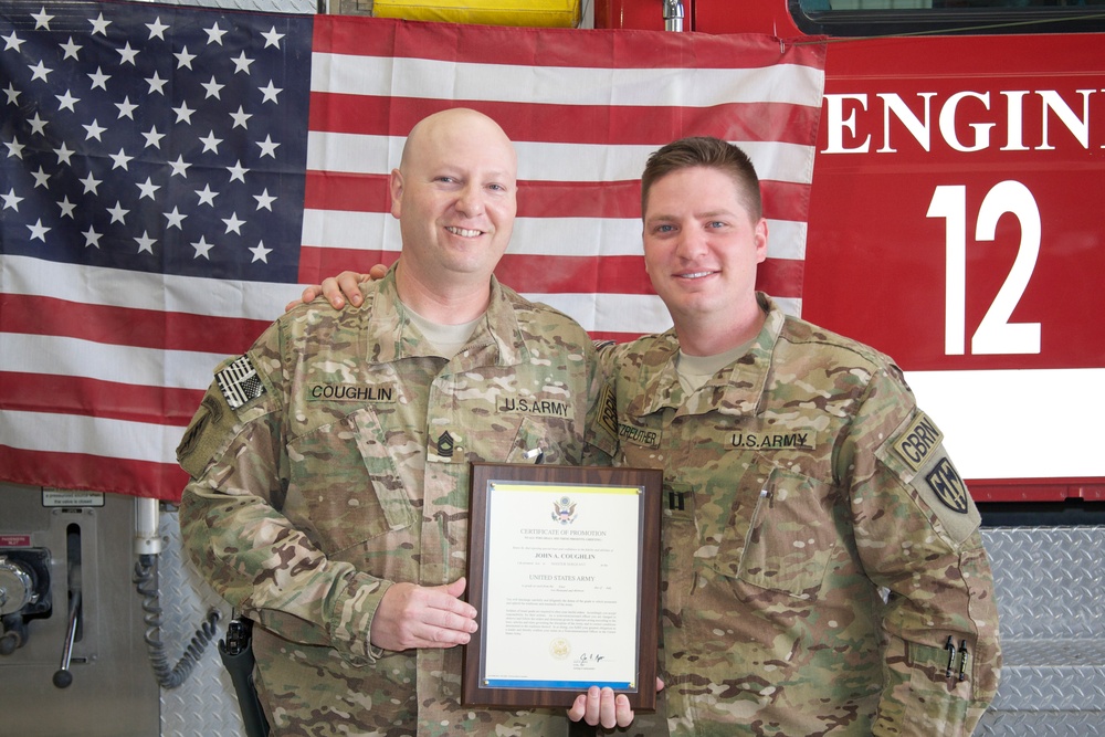 Army Sgt. 1st Class John Coughlin