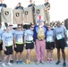 Peachtree 10k Road Race in Afghanistan