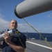 Shipboard operations support Talisman Saber 2013