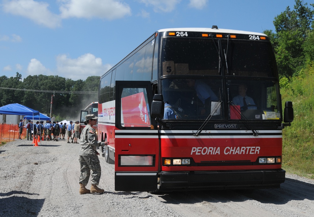 2013 National Scout Jamboree