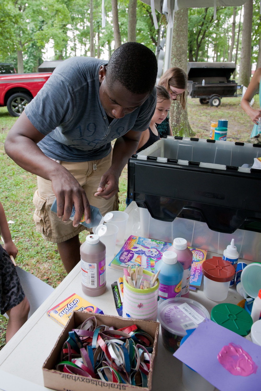 NECC Command Picnic