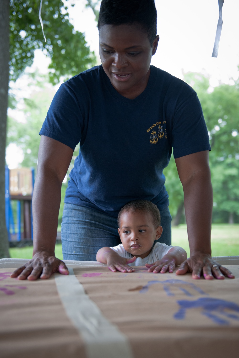 NECC Command Picnic