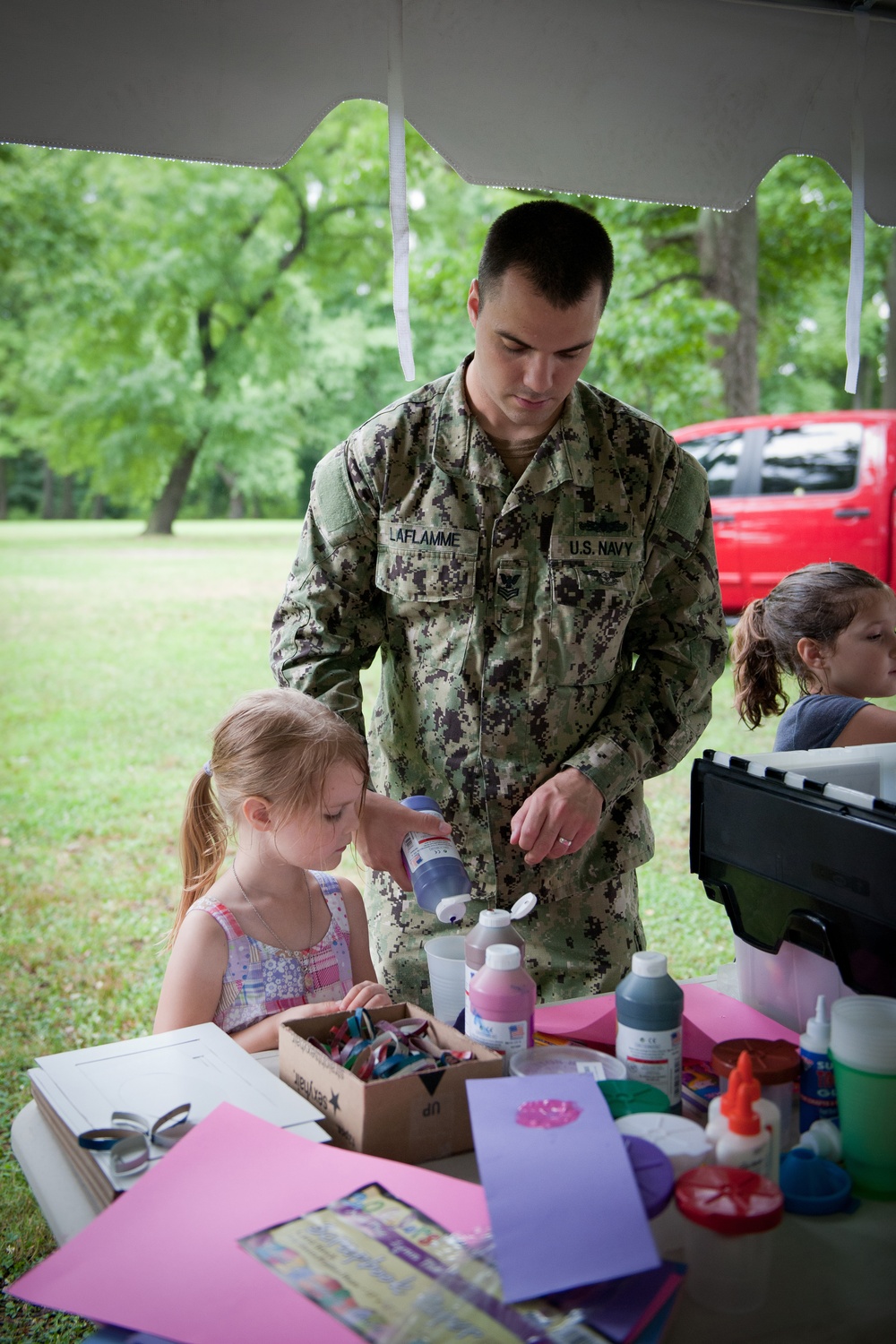 NECC Command Picnic