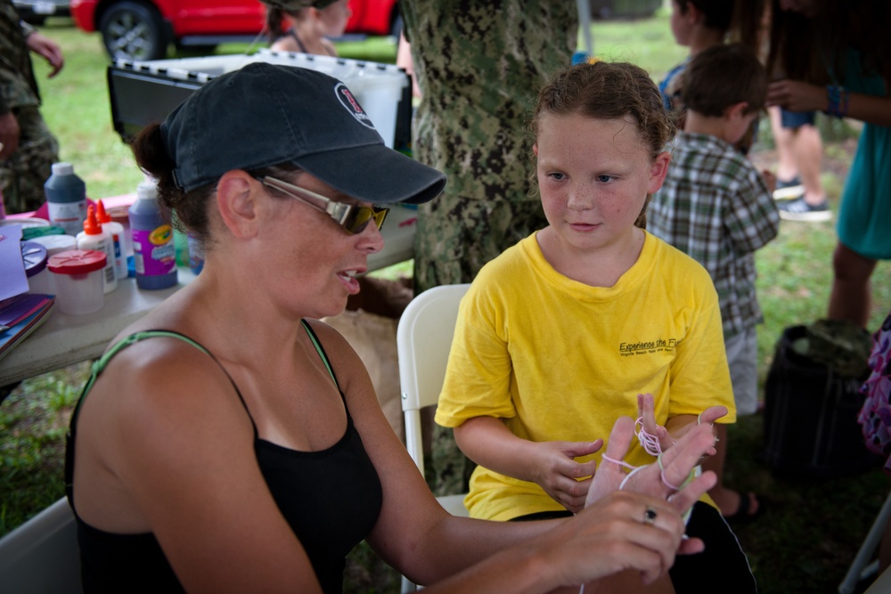 NECC Command Picnic