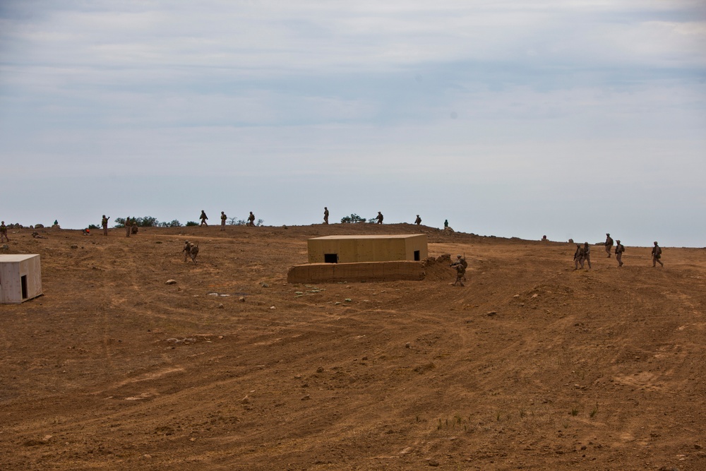 1st Reconnaissance Battalion prepares for deployment