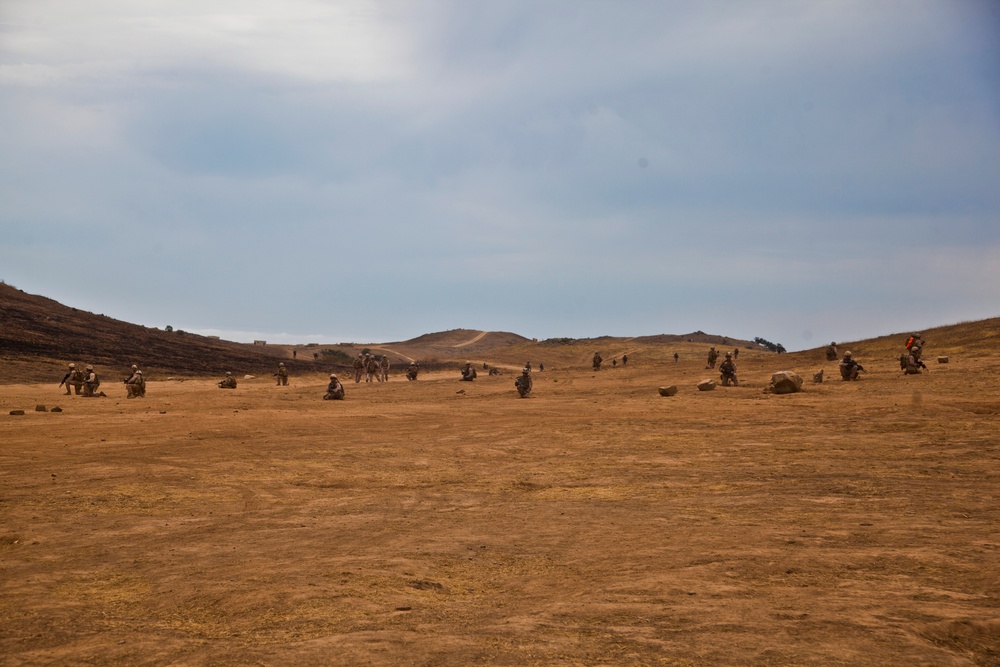 1st Reconnaissance Battalion prepares for deployment