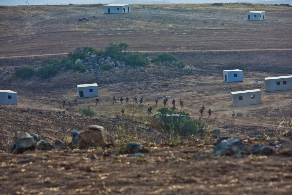 1st Reconnaissance Battalion prepares for deployment