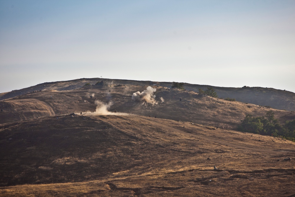 1st Reconnaissance Battalion prepares for deployment