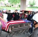 Command Sgt Maj. Andrea Powell's funeral