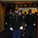 Command Sgt. Maj. Andrea Powell's funeral