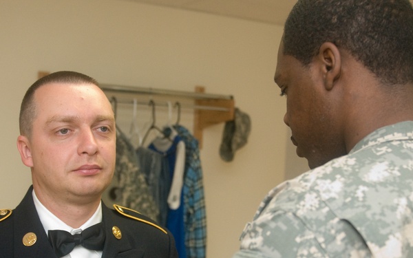 ASU Inspection during PWTC 2013