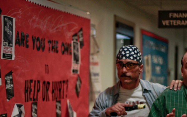 Professional bad guys