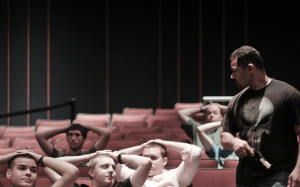 Professional bad guys