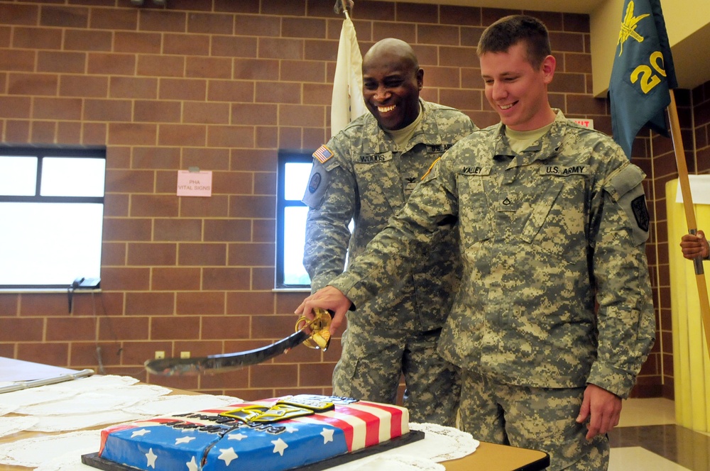 4th ESC Celebrates Army Birthday