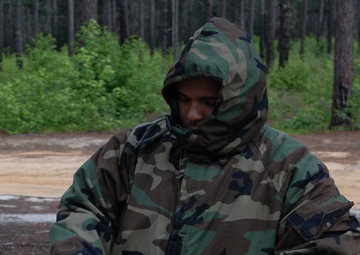 108th Air Defense Artillery fights the invisible threat