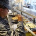 Kitchen Secrets: An inside look at dining facility meal preparation