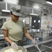 Kitchen Secrets: An inside look at dining facility meal preparation