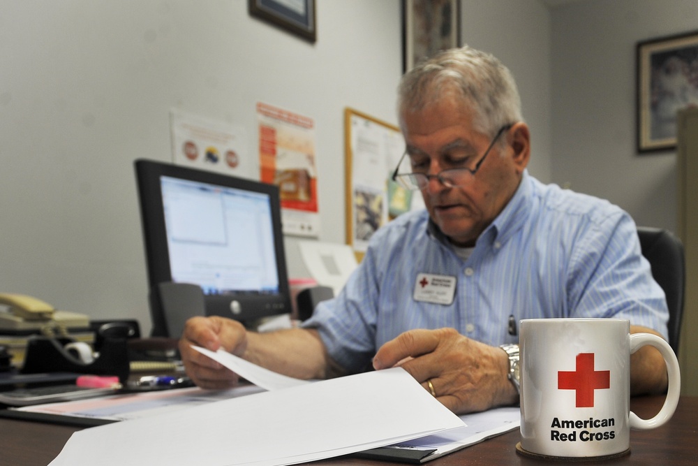 Larry Huff Volunteer