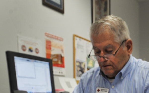 Larry Huff Volunteer