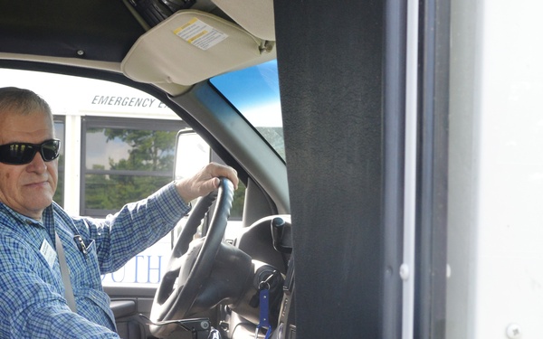 Larry Huff Volunteer