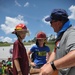 Coast Guard educates Austin scouts at National Scout Jamboree