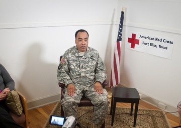 Soldiers enter the history books