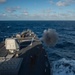 USS Momsen participates in TS13 with Australia