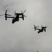 Marines assault from Ospreys during Talisman Saber 2013