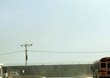 Security forces airmen recall IDF attack, bringing members closer