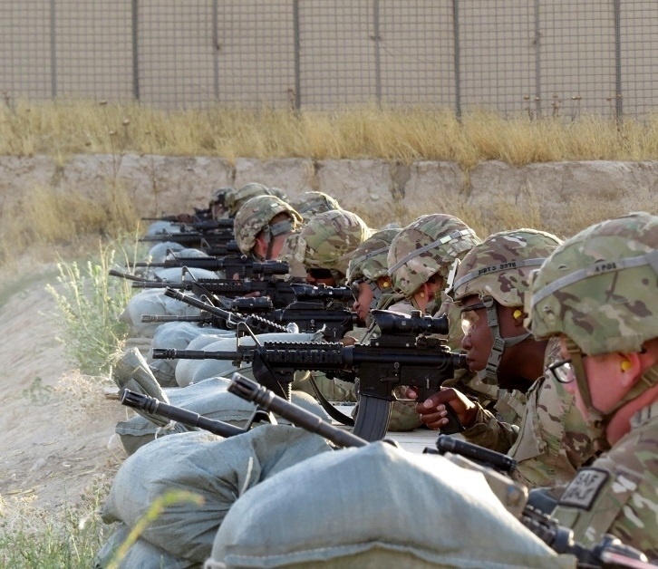 On the Range